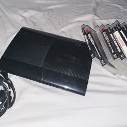 PS3 Super Slim 250GB