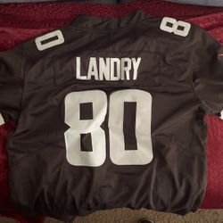 Jarvis Landry Size S Jersey