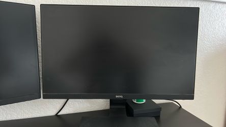 2 BenQ monitors