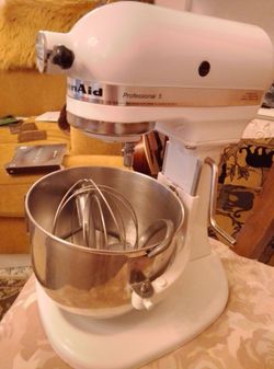 KitchenAid Professional 5 Series stand Mixer
