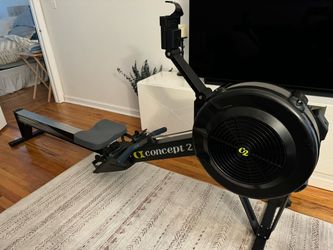 Concept 2 Rowing Machine