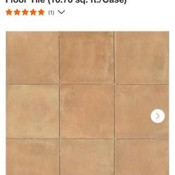 Sautillo Tile 