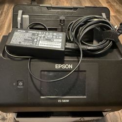 Epson scanner 