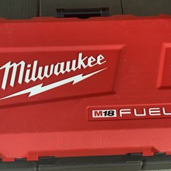 Milwaukee (Empty) Case 2720-21