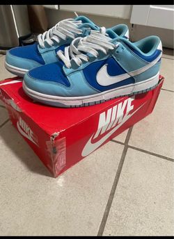 nike dunks size 9mens