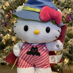 Hello Kitty Brand New With Tags