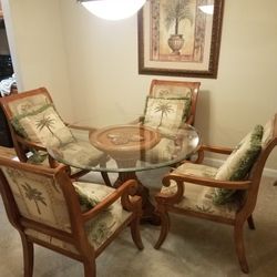 Dining Table And Chairs