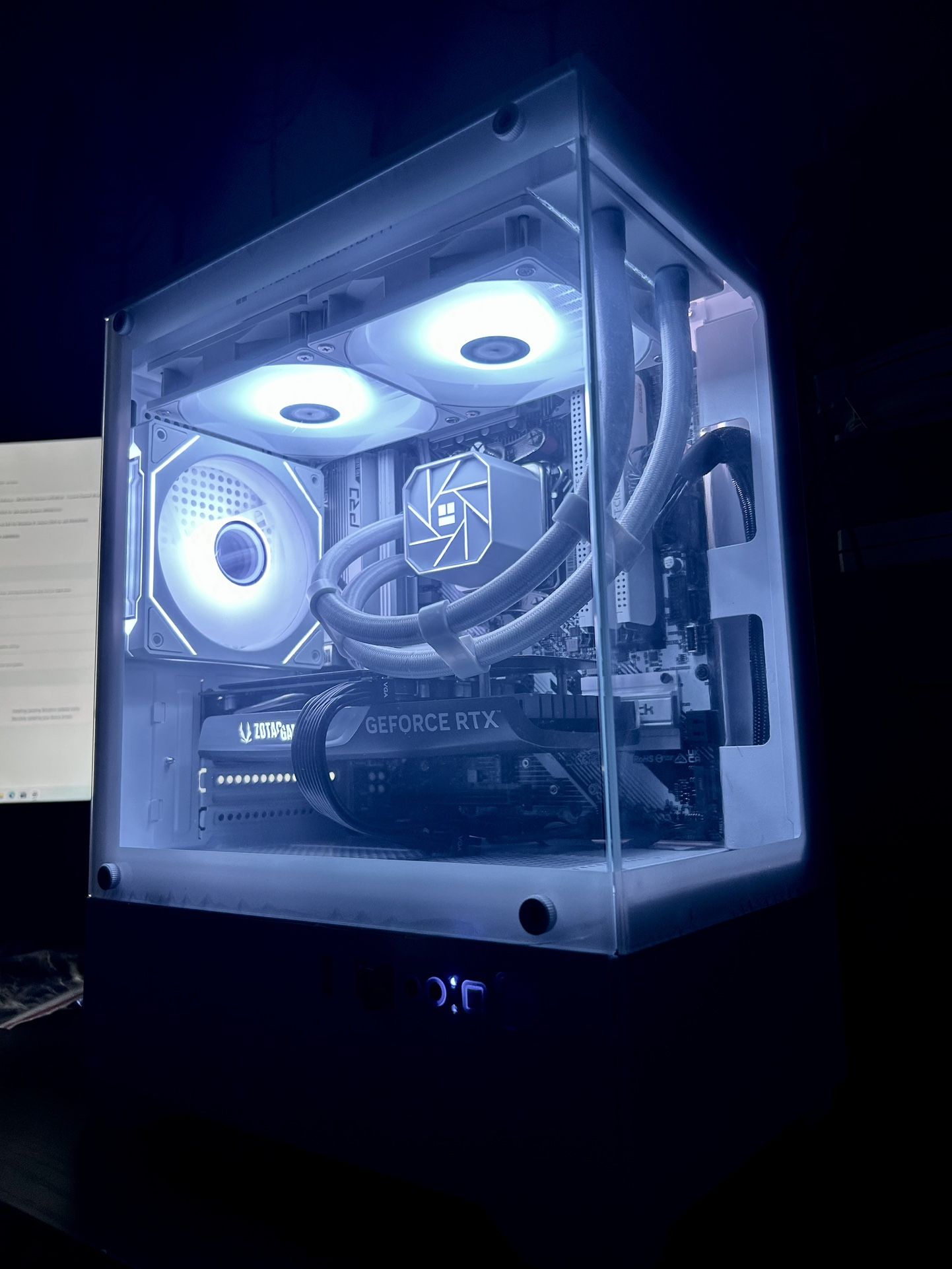 Gaming , Steaming , Production PC