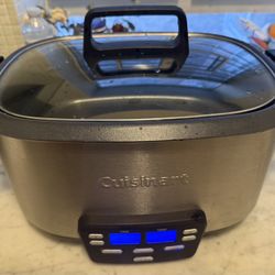 Cuisinart 3 in 1 Multicooker 