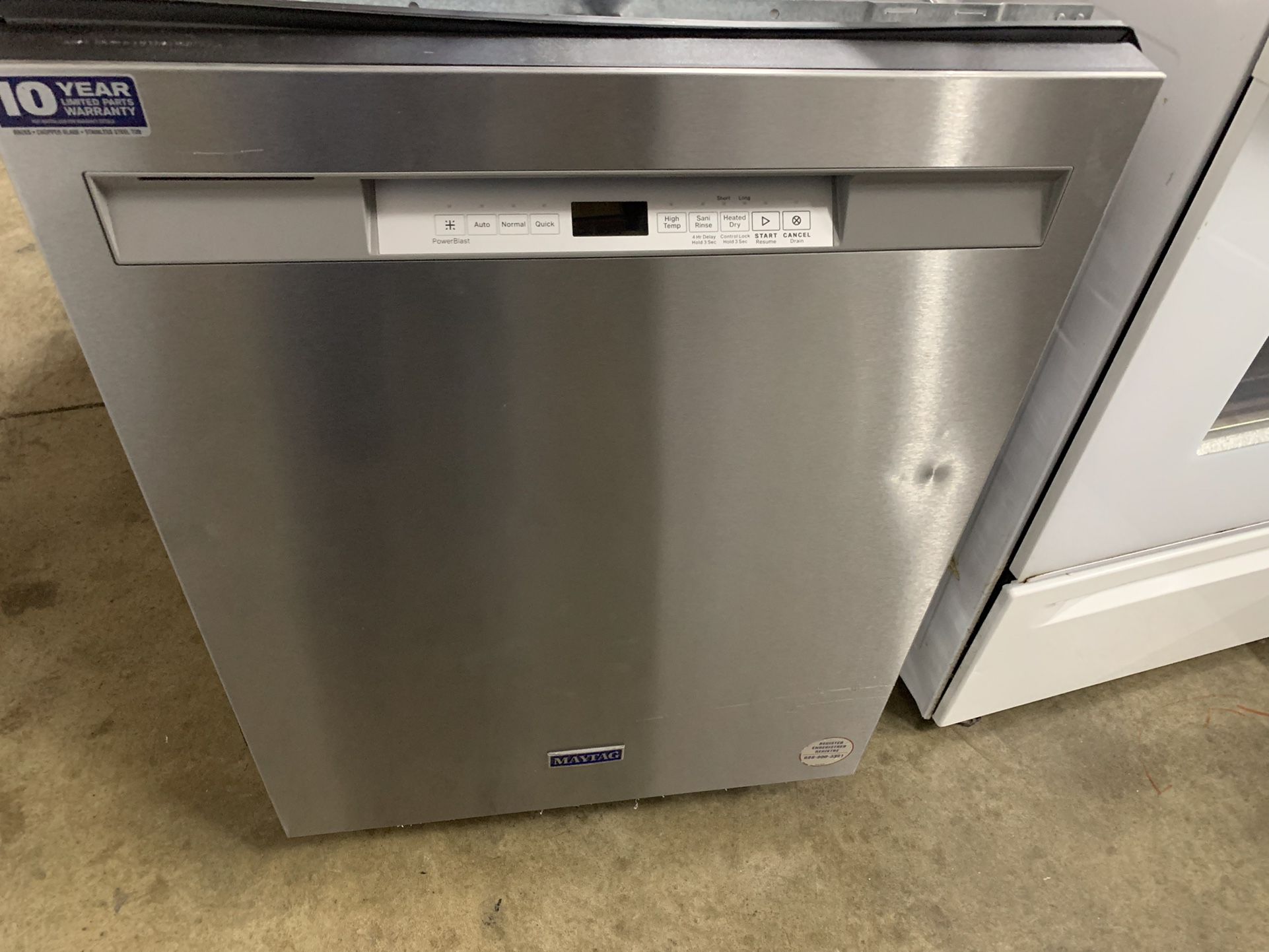 DISHWASHER