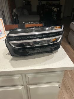 2021-2024 Genesis GV80 LED LH Driver Side Headlight OEM