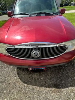 2004 Buick Rainier CXL Sport Utility 4D All-wheel Driver's Good condition Milas 227510