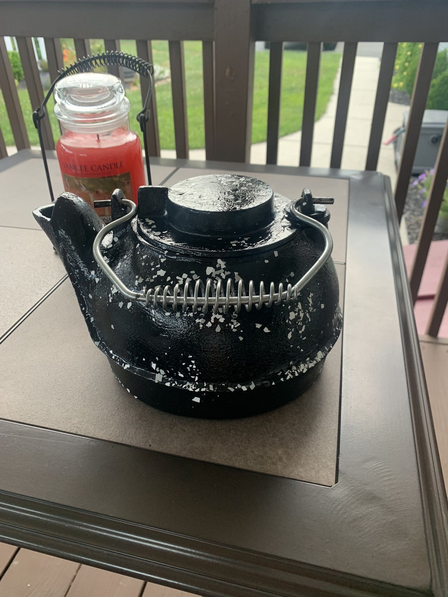 Vintage Tea Kettle