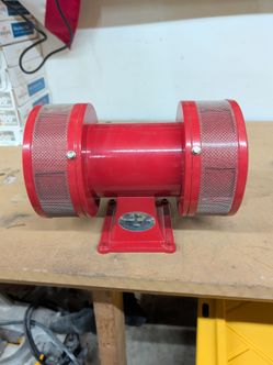 Vixen siren 125 DB mechanical
