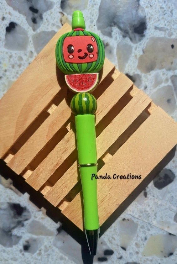 Beaded Pen