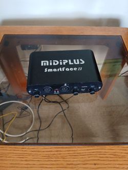 MIDI INTERFACE
