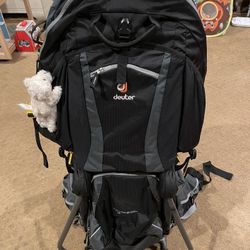 Deuter Kid Comfort 3