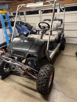 Golf cart