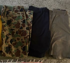 Vans jogger and volcom shorts bundle new
