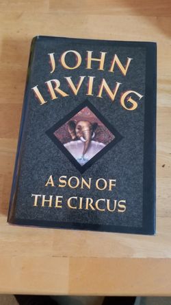 John Irving: A son of the circus