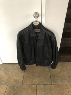 Wilson’s Leather Jacket Thinsulate sz XL
