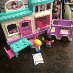 Fisher Price Little People Sets 