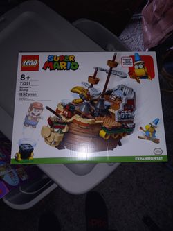 Lots Of Unopened Lego