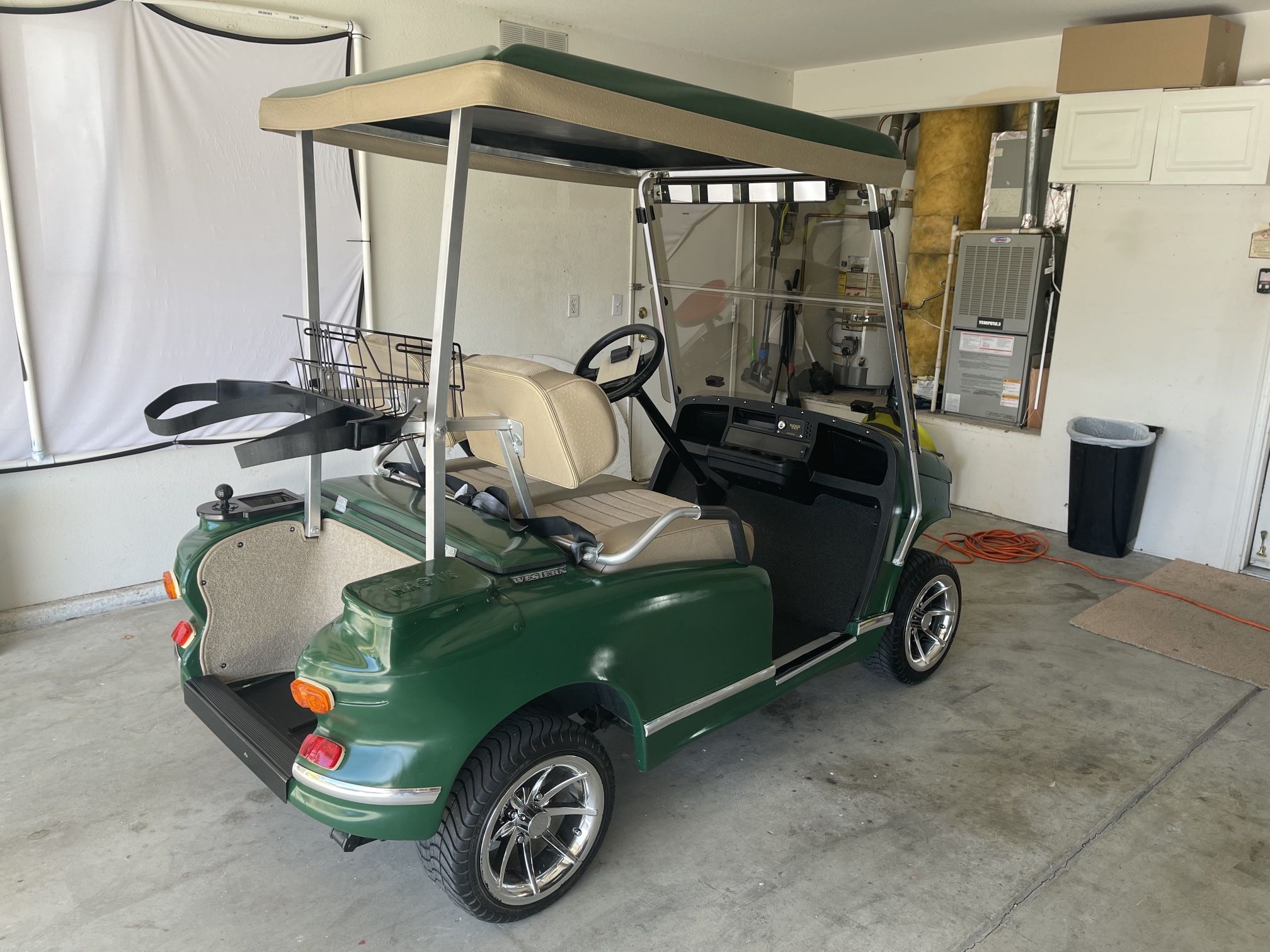 Western Golf Cart for Sale in Cathedral City, CA OfferUp