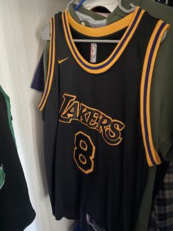 Kobe Bryant Lakers Jersey