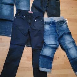 Boy Jeans SZ 10, 12 & 16