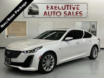 2021 Cadillac CT5