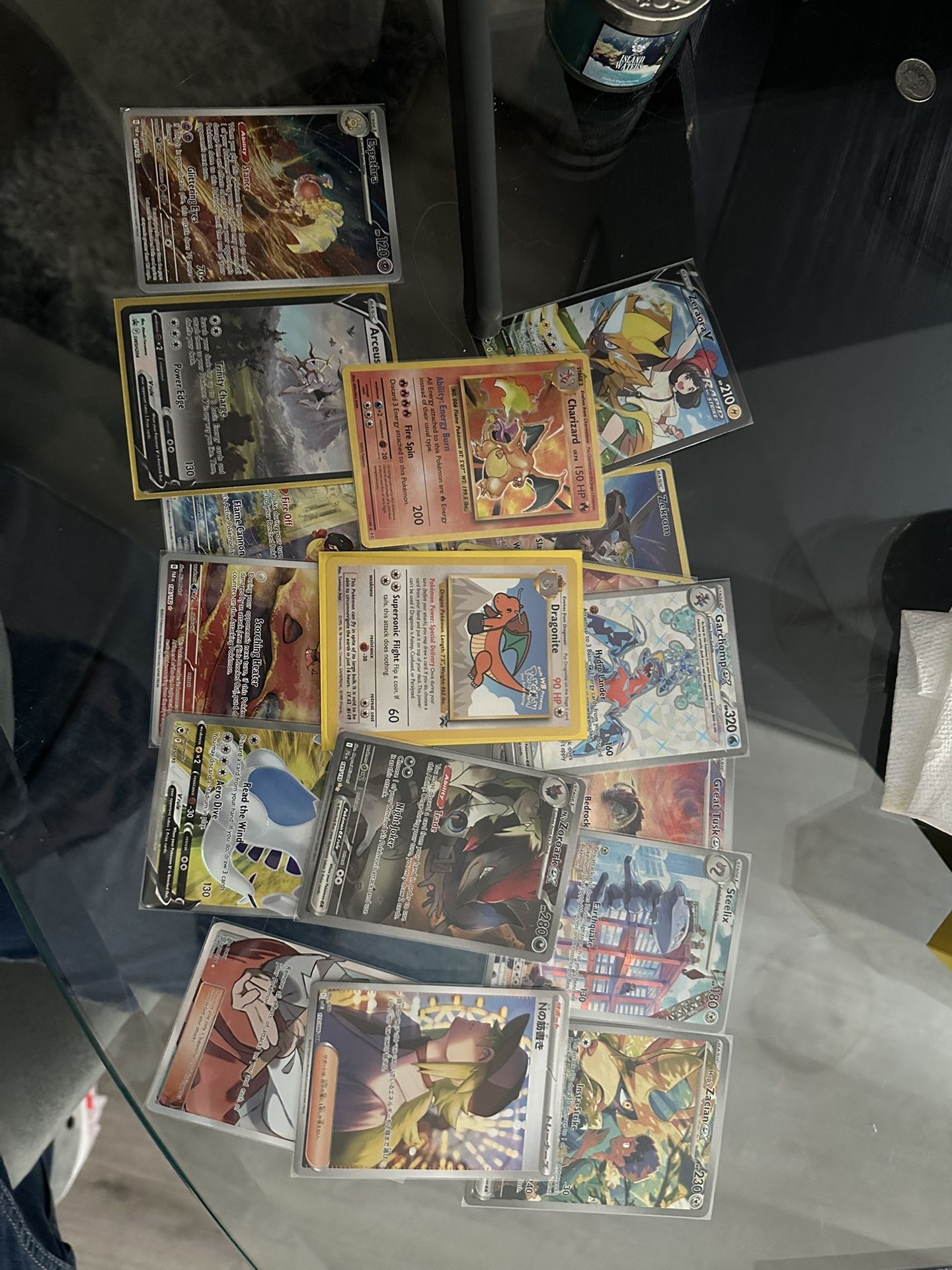 Pokemon Cards 