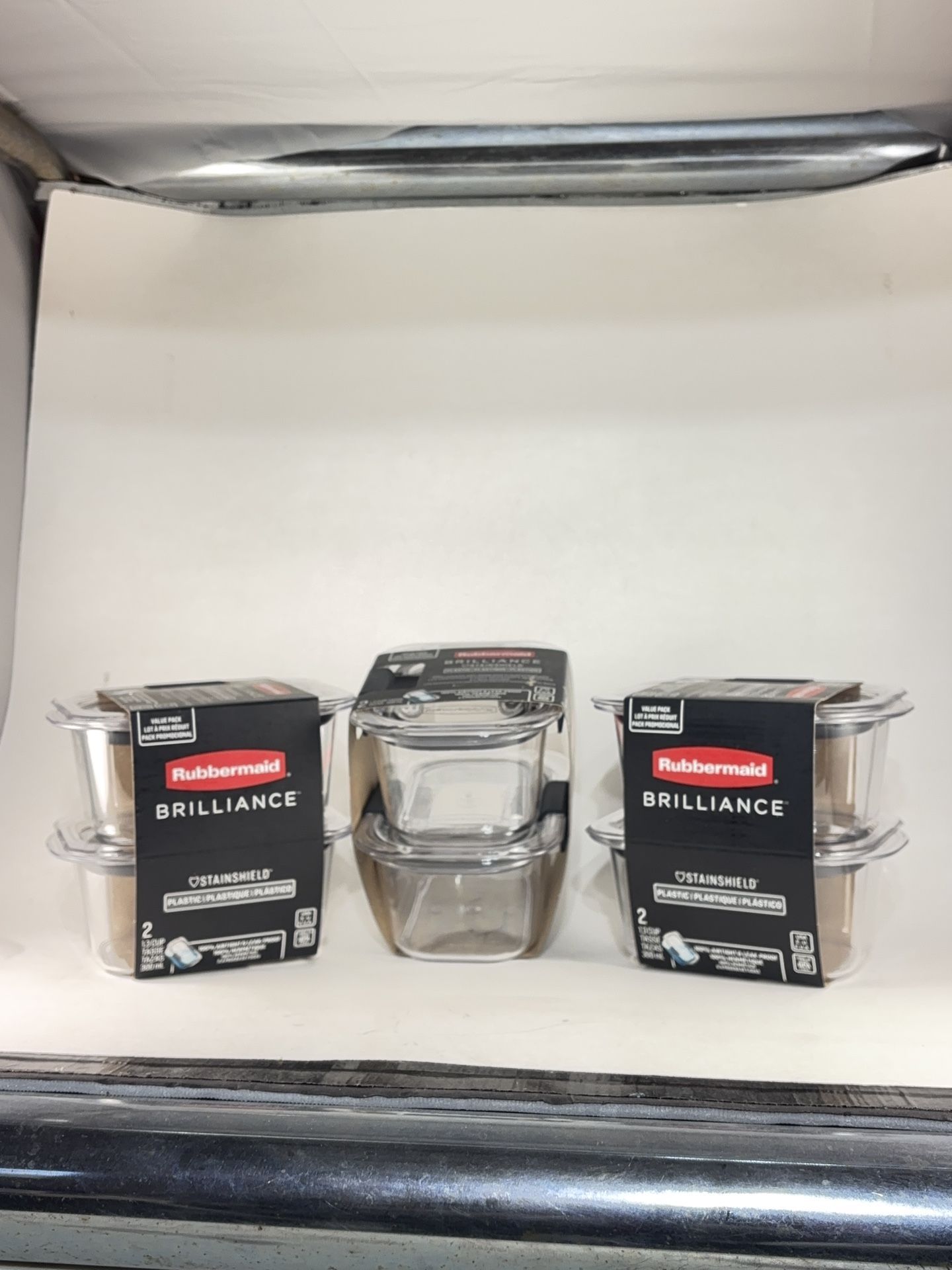 Rubbermaid Resilience Waterproof 6-Total