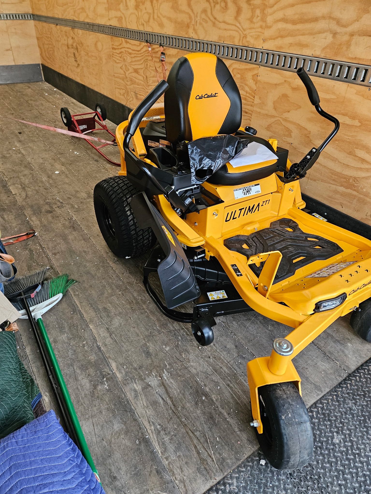 Cub Cadet Ultima ZT1 50