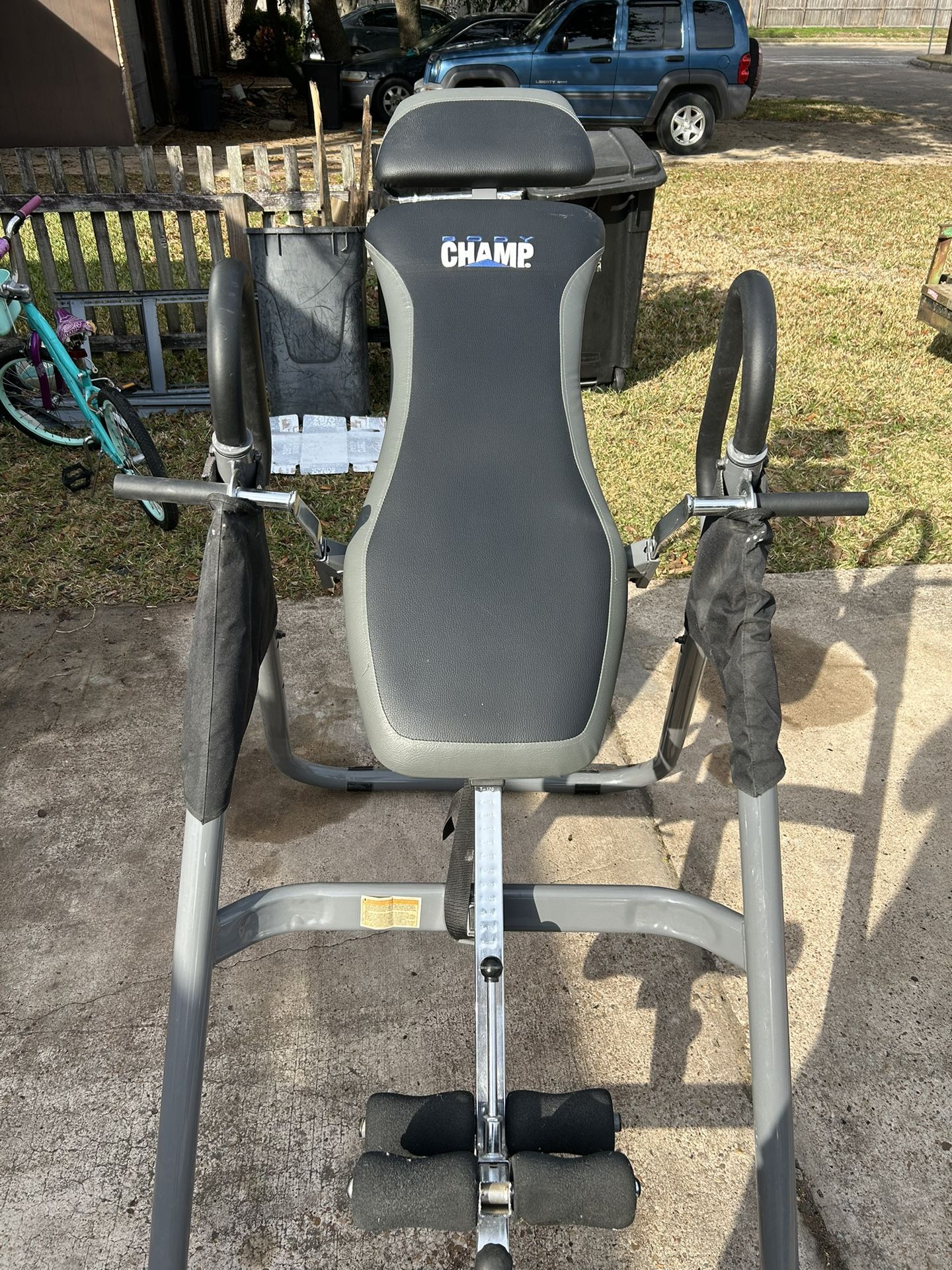 Inversion table for Sale in League City, TX - OfferUp