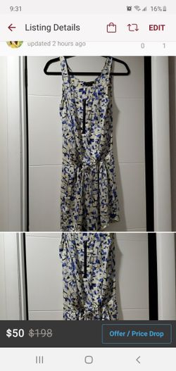 Size s BCBG DRESS