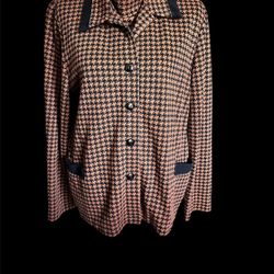 Weekenders 2 Piece Blazer & Sleeveless Top Fashion Set