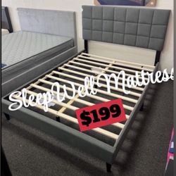 Queen Size Bed Frame Only 