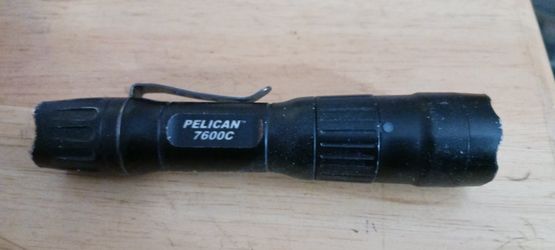 Pelican 7600 Flashlight