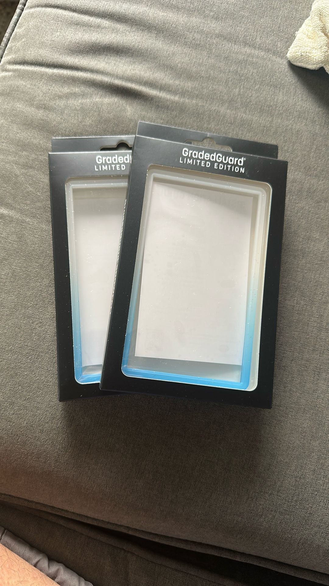 GradedGuard Snowfall PSA