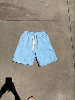 Blue Shorts