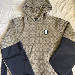Coach hoodie