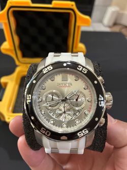 Invicta Pro Diver Chronograph Watch