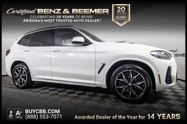 2023 BMW X3