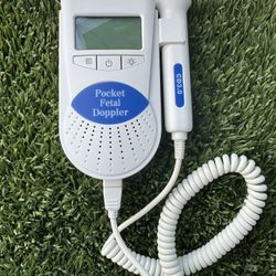 Contec Pocket Fetal Doppler