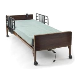 Semi Electric Basic Bed
