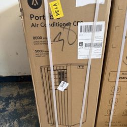 Portable Air Conditioner 8,000 BTU 