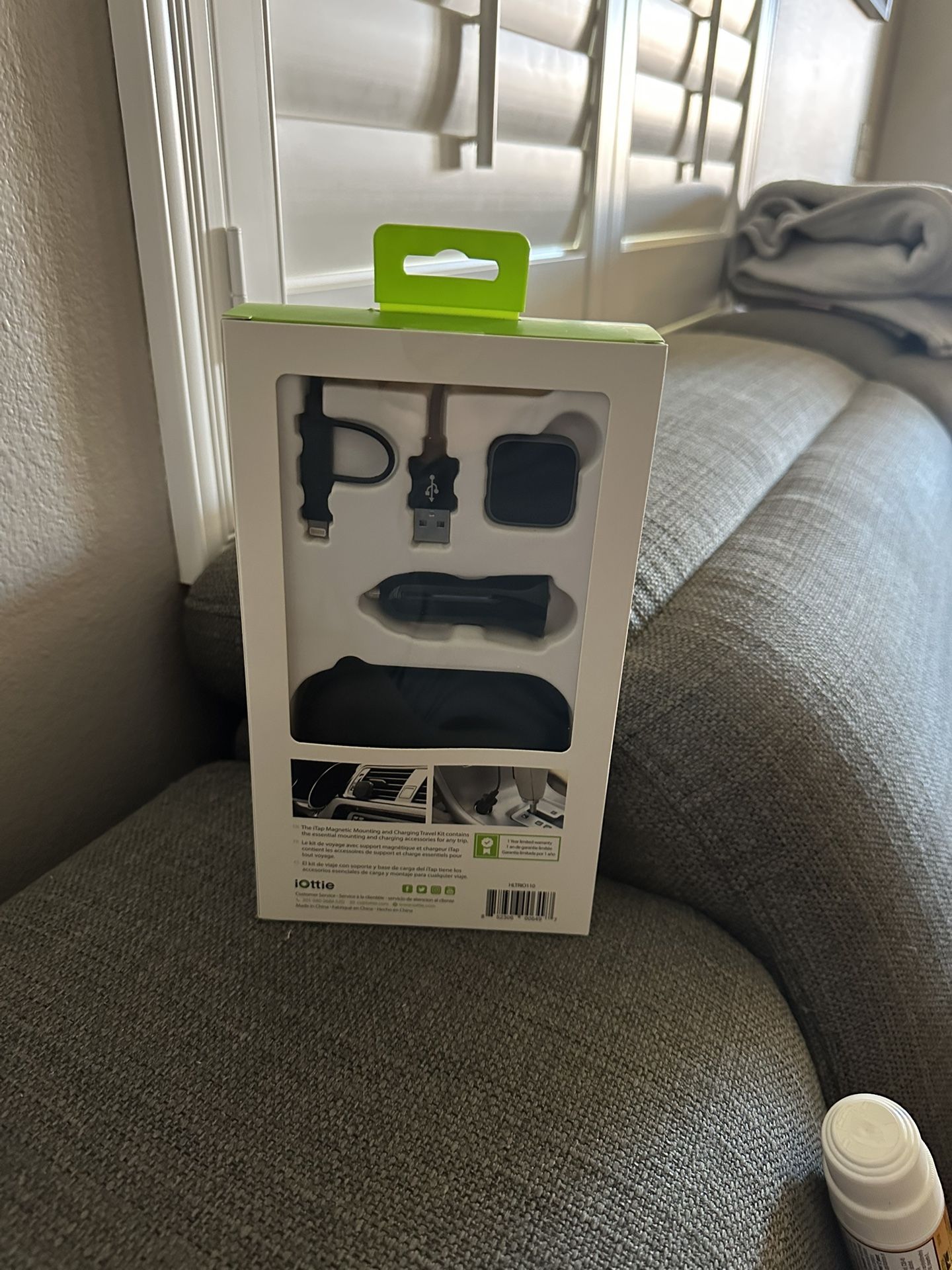 Travel Charging Kit