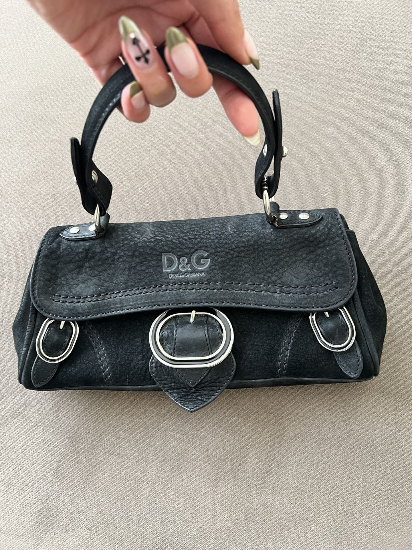 【SALE】DOLCE&GABBANA ハンドバッグ DOLCE & GABBANA Bag White Graffiti Print Clutch Crossbody