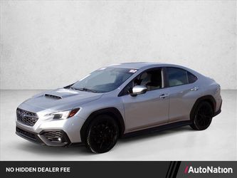2022 Subaru WRX